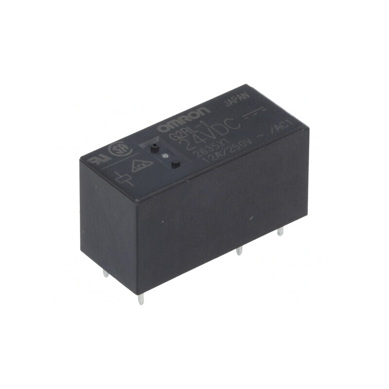 Releu Electromagnetic SPDT 24V 12A | Electronic-mag.ro | Componente Electronice Releu Electromagnetic SPDT 24V 12A | Electronic-mag.ro | Componente Electronice