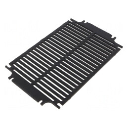 Placă de montare oțel 180x120 | Electronic-mag.ro | Componente Electronice