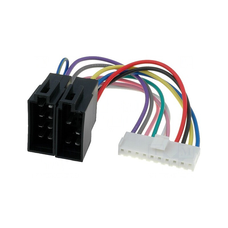 Conector ISO Pioneer 10 Pin | Electronic-mag.ro | Componente Electronice Conector ISO Pioneer 10 Pin | Electronic-mag.ro | Componente Electronice