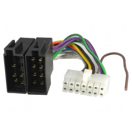 Conector ISO Pioneer 14 Pin