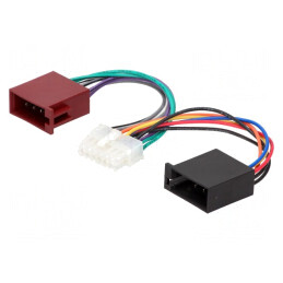 Conector ISO Pioneer 14 PIN | Electronic-mag.ro | Componente Electronice
