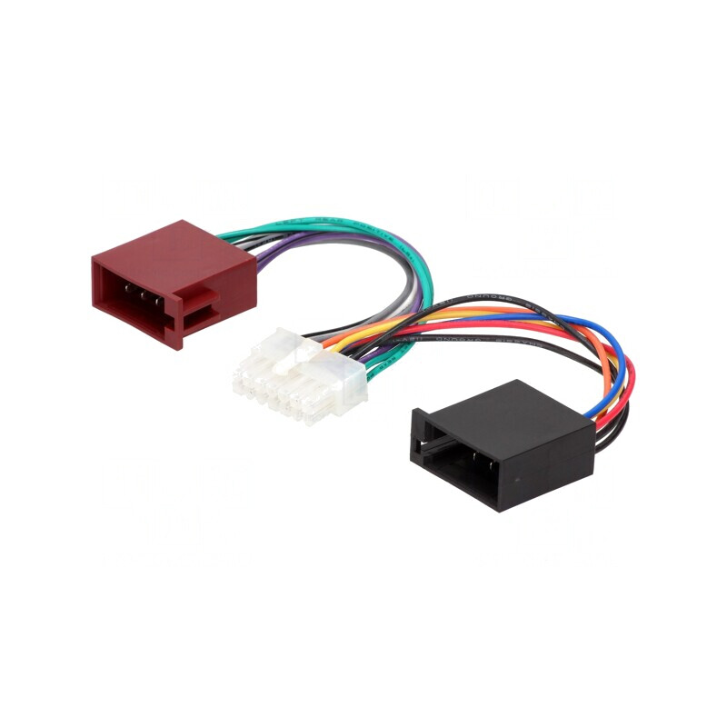 Conector ISO Pioneer 14 PIN | Electronic-mag.ro | Componente Electronice