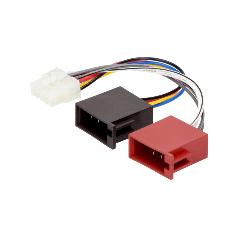 Conector ISO Pioneer 10PIN | Electronic-mag.ro | Componente Electronice Conector ISO Pioneer 10PIN | Electronic-mag.ro | Componente Electronice