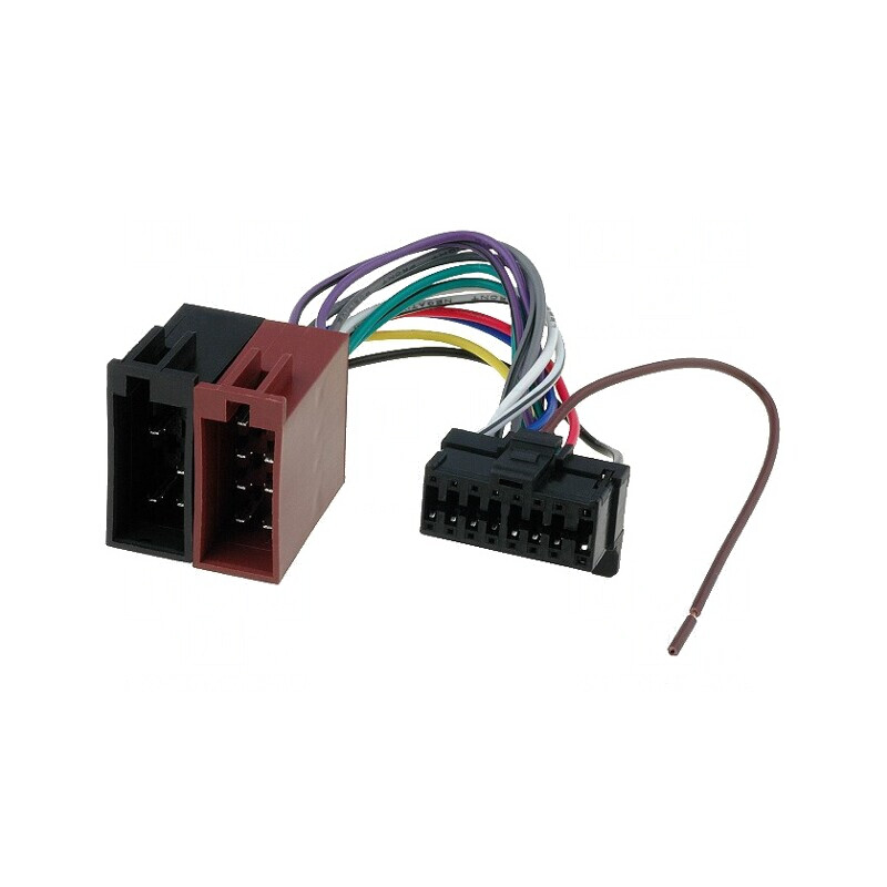 Conector ISO Panasonic 16 PIN | Electronic-mag.ro | Componente Electronice Conector ISO Panasonic 16 PIN | Electronic-mag.ro | Componente Electronice