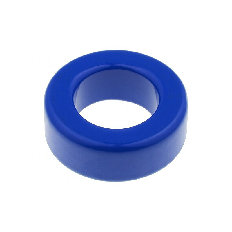 Ferită toroidală 15mm 24mm 40mm 101nH 500kHz | Electronic-mag.ro | Componente Electronice