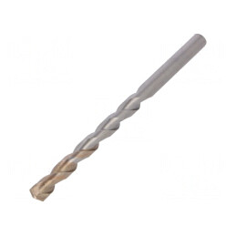 Burghiu Beton 8mm 120mm Carbură | Electronic-mag.ro | Componente Electronice