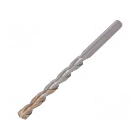 Burghiu Beton 8mm 120mm Carbură | Electronic-mag.ro | Componente Electronice