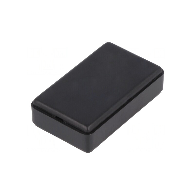 Carcasă Universală Neagră 35x58x16mm ABS | Electronic-mag.ro | Componente Electronice