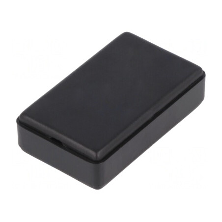 Carcasă Universală Neagră 35x58x16mm ABS | Electronic-mag.ro | Componente Electronice