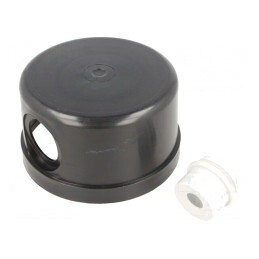 Capac Protecție Condensatoare 100mm Seria 275 | Electronic-mag.ro | Componente Electronice