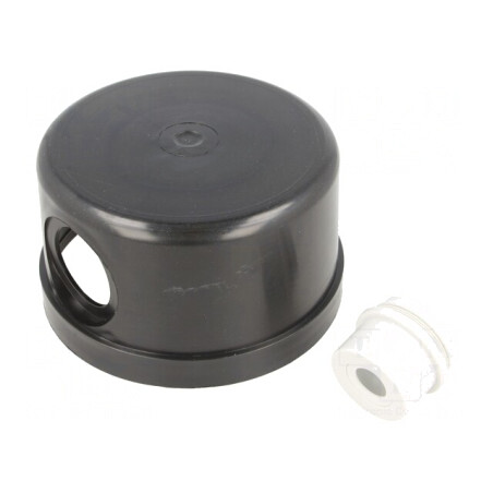 Capac Protecție Condensatoare 100mm Seria 275 | Electronic-mag.ro | Componente Electronice