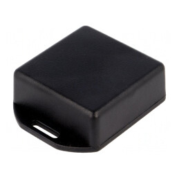 Carcasă Universală 50x50x20mm cu Lame de Fixare | Electronic-mag.ro | Componente Electronice