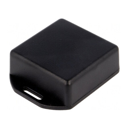 Carcasă Universală 50x50x20mm cu Lame de Fixare | Electronic-mag.ro | Componente Electronice