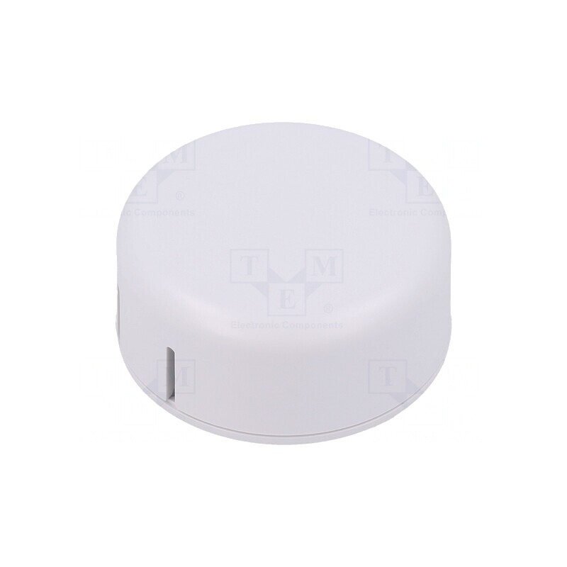 Carcasă alarmă ABS albă 45mm 20.3mm | Electronic-mag.ro | Componente Electronice Carcasă alarmă ABS albă 45mm 20.3mm | Electronic-mag.ro | Componente Electronice