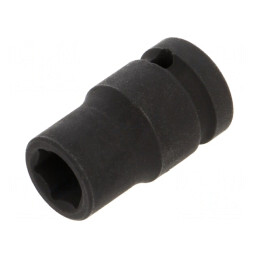 Tubulară 1/4 cu Impact 23mm Scurtă 6 Puncte | Electronic-mag.ro | Componente Electronice