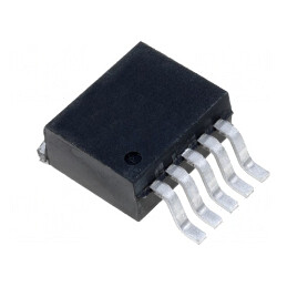 Adaptor DC/DC 4,5-40VDC 1,23-38,5VDC 3A PMIC