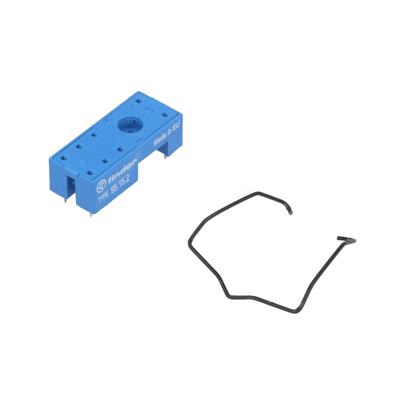 Stativ PCB 10A 250VAC IP20 | Electronic-mag.ro | Componente Electronice