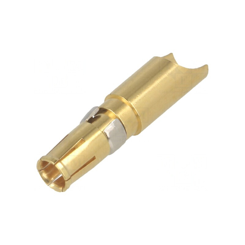 Conector Pin Mamă Aurit 10AWG-8AWG 40A | Electronic-mag.ro | Componente Electronice