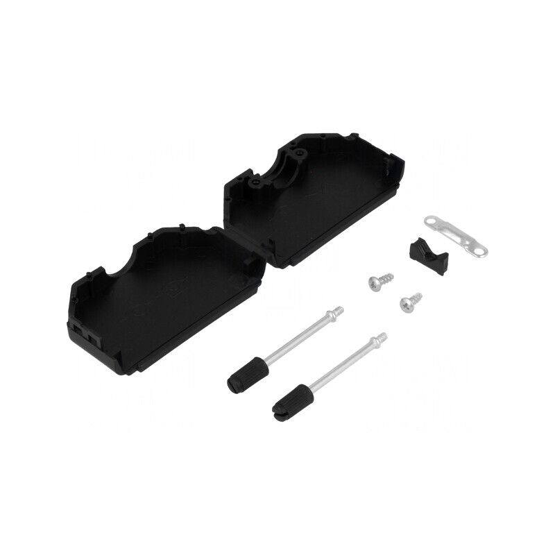 Carcasă pentru conectori D-Sub 50pin și HD 78pin | Electronic-mag.ro | Componente Electronice