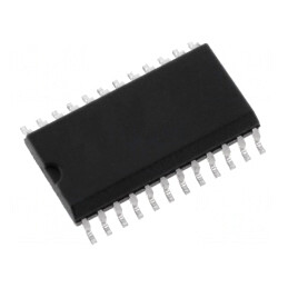 Driver LED Buck Controller 200V 80mA SO24-W