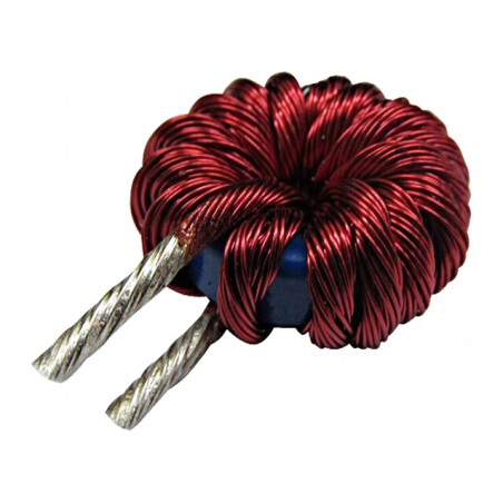 Inductor THT 10uH 20A 4.2mΩ | Electronic-mag.ro | Componente Electronice