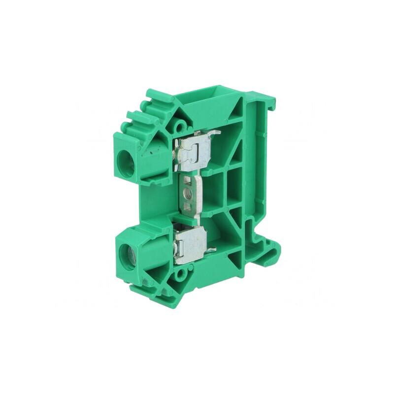 Conector Îmbinare Șine 0,5-10mm2 Verde TS35 | Electronic-mag.ro | Componente Electronice Conector Îmbinare Șine 0,5-10mm2 Verde TS35 | Electronic-mag.ro | Componente Electronice