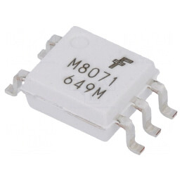 Optocuplor SMD 1 Canal 20Mbps