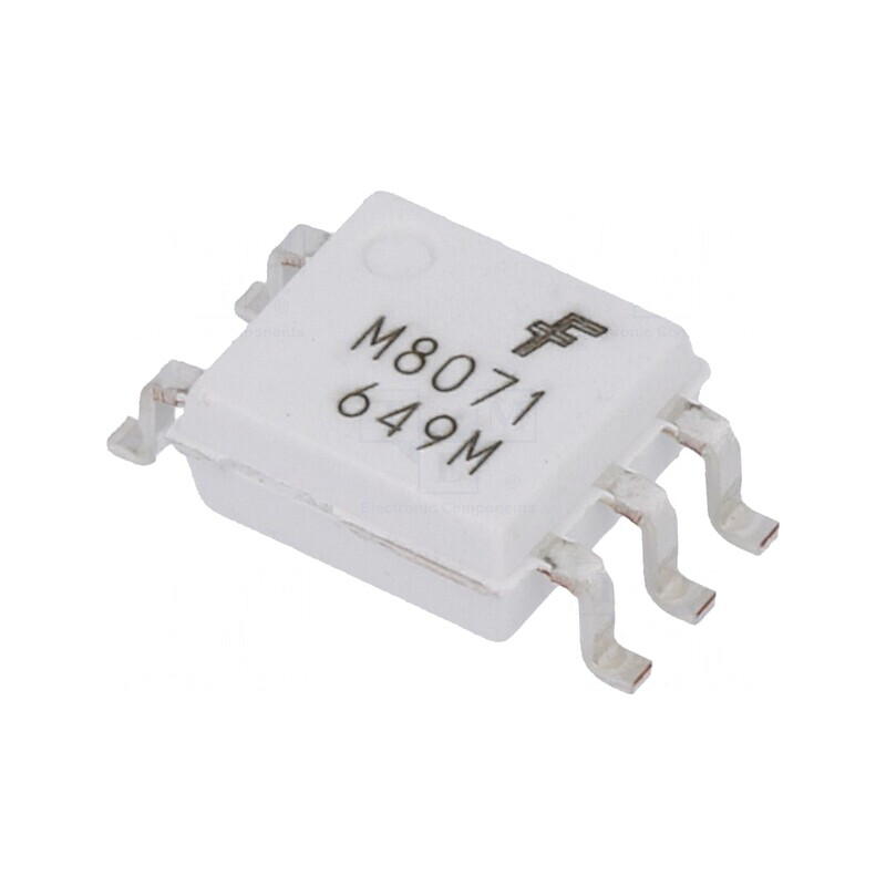Optocuplor SMD 1 Canal 20Mbps | Electronic-mag.ro | Componente Electronice Optocuplor SMD 1 Canal 20Mbps | Electronic-mag.ro | Componente Electronice