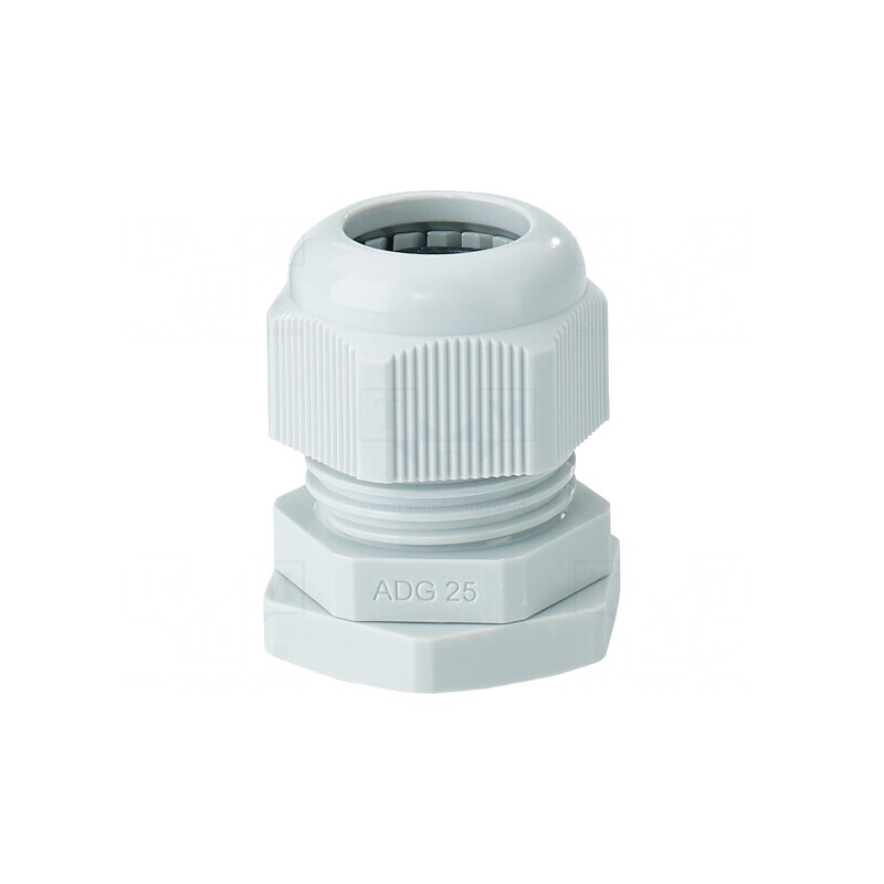 Garnitură de Etanșare Poliamidă Gri Deschis M25 1,5 IP66 | Electronic-mag.ro | Componente Electronice Garnitură de Etanșare Poliamidă Gri Deschis M25 1,5 IP66 | Electronic-mag.ro | Componente Electronice