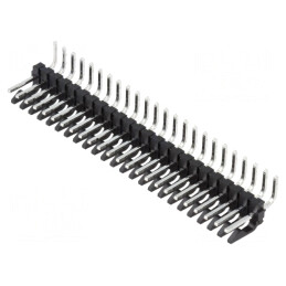 'Conector Header 24 Pini Staniu' | Electronic-mag.ro | Componente Electronice