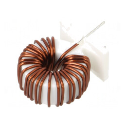 Inductor THT 40uH 3A 41mΩ | Electronic-mag.ro | Componente Electronice