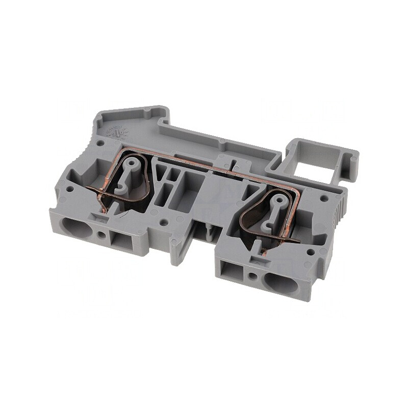 Conector de Îmbinare Şine 0,2-6mm² 2 Borne Gri 8,2mm | Electronic-mag.ro | Componente Electronice Conector de Îmbinare Şine 0,2-6mm² 2 Borne Gri 8,2mm | Electronic-mag.ro | Componente Electronice