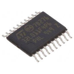 Microcontroler ARM 32MHz TSSOP20 1,8-3,6V 