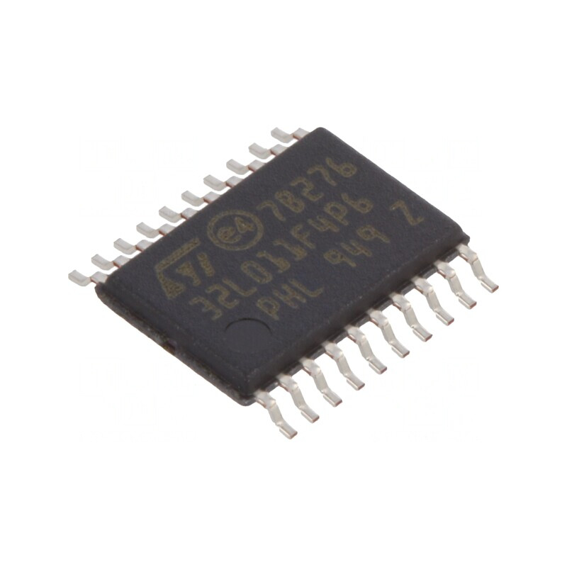 Microcontroler ARM 32MHz TSSOP20 1,8-3,6V  | Electronic-mag.ro | Componente Electronice
