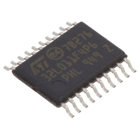 Microcontroler ARM 32MHz TSSOP20 1,8-3,6V  | Electronic-mag.ro | Componente Electronice