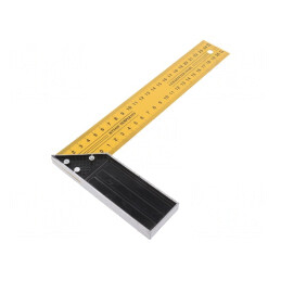 Echer Metalic 250mm | Electronic-mag.ro | Componente Electronice