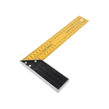 Echer Metalic 250mm | Electronic-mag.ro | Componente Electronice