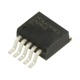 Stabilizator de Tensiune Reglabil 5-20V 1A TO263-5 | Electronic-mag.ro | Componente Electronice