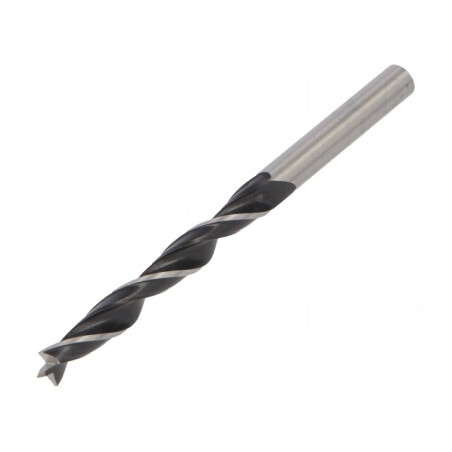 Burghiu Lemn 8mm 117mm | Electronic-mag.ro | Componente Electronice