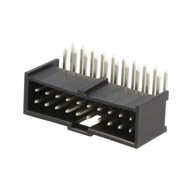 Soclu dreptunghiular tată C-Grid III 2,54mm 20 PIN THT | Electronic-mag.ro | Componente Electronice Soclu dreptunghiular tată C-Grid III 2,54mm 20 PIN THT | Electronic-mag.ro | Componente Electronice