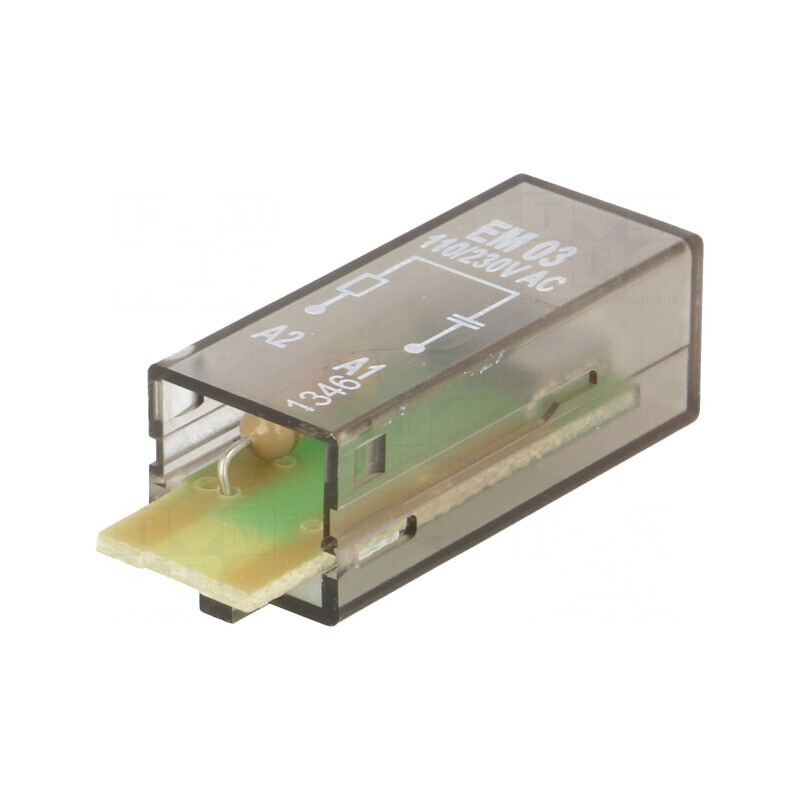 Modul de protecție 230VAC PT | Electronic-mag.ro | Componente Electronice