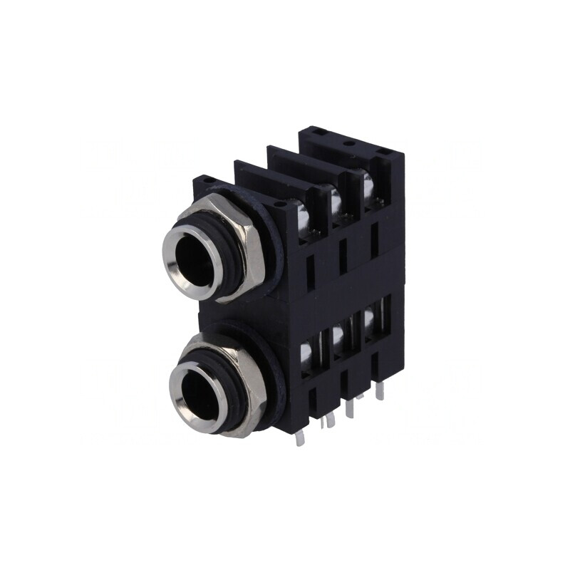 Soclu Jack 6.3mm Mamă Stereo cu Întrerupător Triplu | Electronic-mag.ro | Componente Electronice Soclu Jack 6.3mm Mamă Stereo cu Întrerupător Triplu | Electronic-mag.ro | Componente Electronice