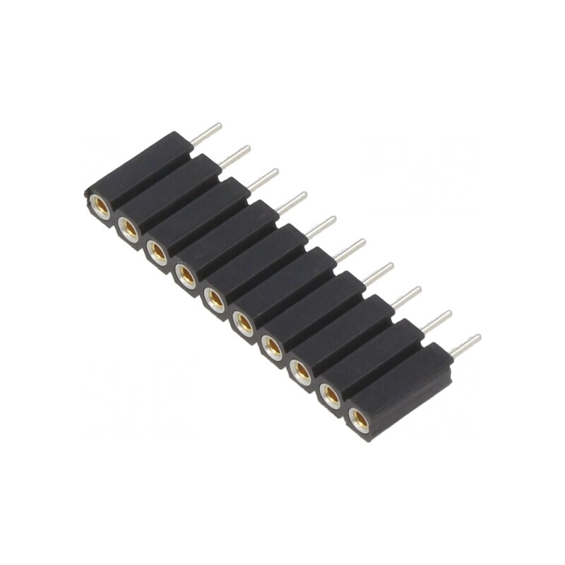 Soclu Pini Mamă 10 Pin Drept 2,54mm THT | Electronic-mag.ro | Componente Electronice Soclu Pini Mamă 10 Pin Drept 2,54mm THT | Electronic-mag.ro | Componente Electronice