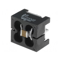 Filtru anti-interferențe bandă largă 25VDC THT 12x8x11mm | Electronic-mag.ro | Componente Electronice