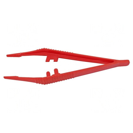 Pensetă 130mm Vârf Plat Universal | Electronic-mag.ro | Componente Electronice
