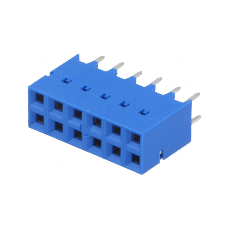 Soclu PCB-PCB mamă 2,54mm 12 pini aurit drept | Electronic-mag.ro | Componente Electronice Soclu PCB-PCB mamă 2,54mm 12 pini aurit drept | Electronic-mag.ro | Componente Electronice
