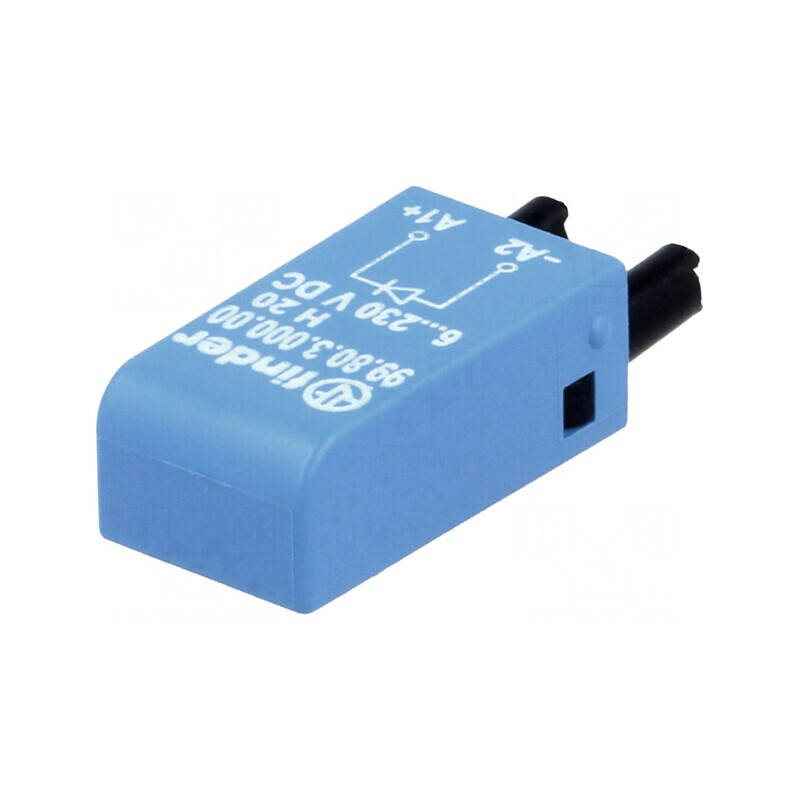 Protecție Modulară 6/220VAC 6/220VDC | Electronic-mag.ro | Componente Electronice