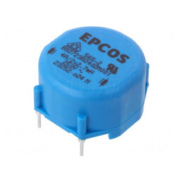 Inductor THT 2.7mH 4A 60mΩ 27x28x16.8mm | Electronic-mag.ro | Componente Electronice