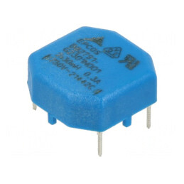 Inductor Common Mode THT 30mH 300mA | Electronic-mag.ro | Componente Electronice