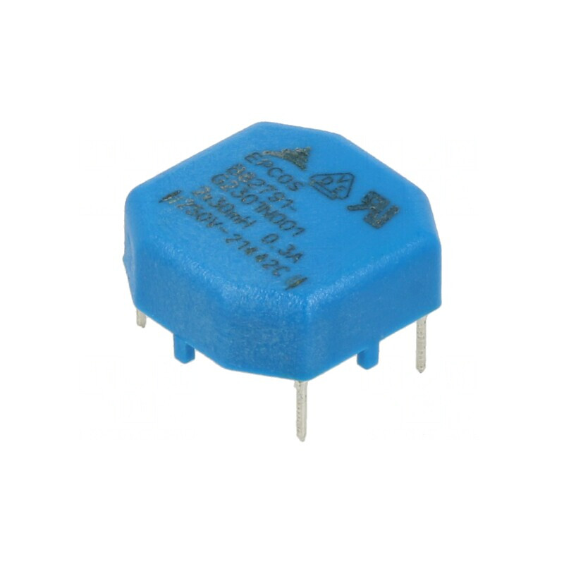 Inductor Common Mode THT 30mH 300mA | Electronic-mag.ro | Componente Electronice Inductor Common Mode THT 30mH 300mA | Electronic-mag.ro | Componente Electronice